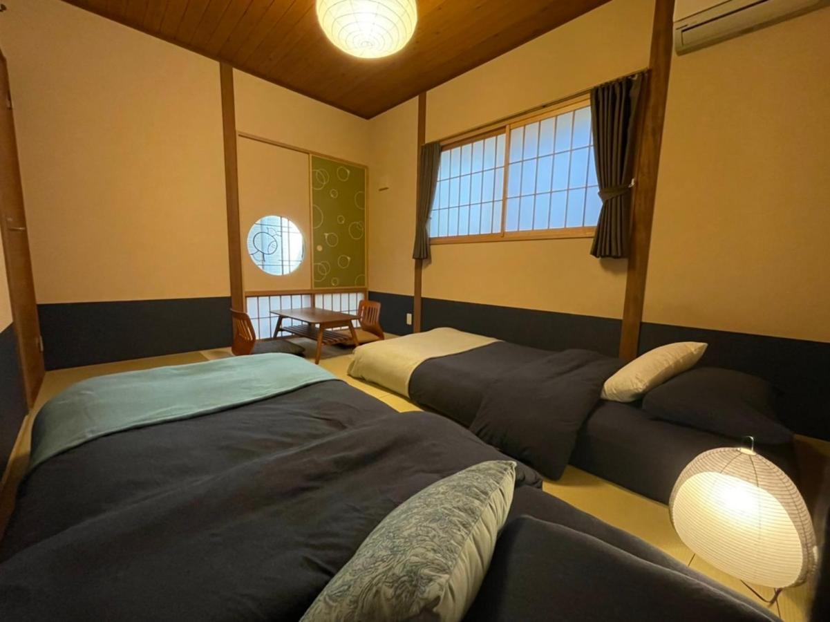 Guesthouse Nobi Kyōto Exterior foto
