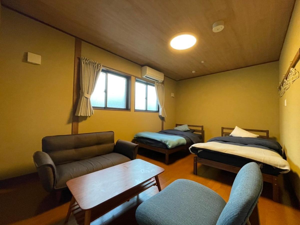 Guesthouse Nobi Kyōto Exterior foto