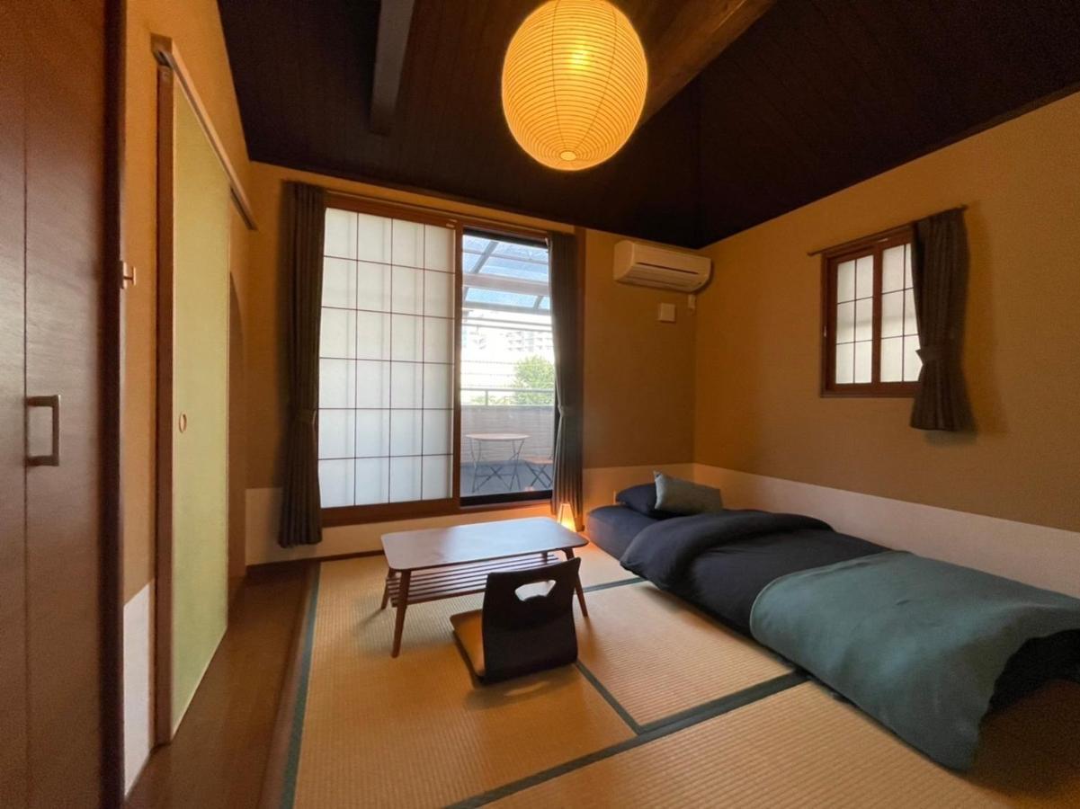 Guesthouse Nobi Kyōto Exterior foto